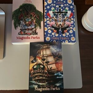 Magnolia Parks (3 Book Series) by Jessa Hastings